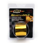 Design Engineering 10396 Reflect-a-gold Heat Tape 2 In. X 15 Ft. Roll New. Price: $55.95.