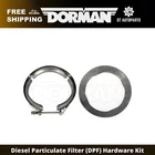 For 2011 Freightliner FLD132 Dorman Diesel Particulate Filter (dpf) Hardware Kit New. Price: $54.08.