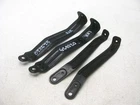 11-16 Mini Cooper Countryman R60 Bumper Guide Mount Bracket Rear Set Oem 02062 Used. Price: $71.06.