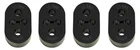 Torque Solution Exhaust Mount Kit Mazda Miata 1999-2005 New. Price: $39.99.