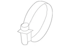 Genuine Volvo Catalytic Converter Clamp 32253647 New. Price: $44.16.