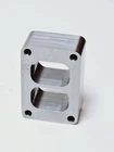 T6 Divided Inlet 2.00" Spacer Flange Garrett Precision Turbonetics S400 New. Price: $189.95.