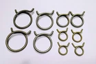 For Mopar 273-318-340-360 1962-'69 Hose Clamp Kit Oem Specs Dodge Plymouth New. Price: $23.50.