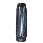 Exhaust Flex Pipe Rol 2 1/4 10 Blank Interbraided Ends System New. Price: $25.49.