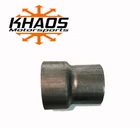 2-1/2 2.5" Id To 3 Universal Exhaust Pipe Adapter Reducer New. Price: $15.99.