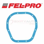 Fel-pro Rds 55394 Axle Housing Cover Gasket For P38155TC P32716 E5TZ4033A Qy New. Price: $24.94.