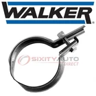 Walker Exhaust Clamp For 2008-2019 Toyota Sequoia 4.6L 5.7L V8 Hardware Rq New. Price: $49.58.