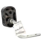 Oem New Ford F-150 2009-2024 Front Muffler Bracket AL3Z-5260-B. Price: $32.48.