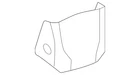 Genuine Volkswagen Muffler Bracket 1K0-803-545-A New. Price: $24.69.