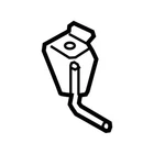 Genuine Oem Exhaust System Hanger Bracket For Bmw X1 2013-2015 New. Price: $60.19.