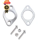 Rwraps Inch Exhaust Flange And 2-BOLT 2.0 (51.8MM) New. Price: $23.98.