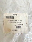 Exhaust Clamp Inch 50AS Paccar New. Price: $15.99.
