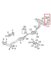 Audi Bracket For Exhaust Silencer 4M4253144D Vag Oem New Genuine. Price: $39.00.