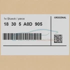 Genuine Bmw 18305A0D905 - Neu. Price: $74.21.