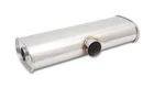Vibrant 10633 Streetpower Oval Muffler 6X10X24 Long Body New. Price: $324.99.