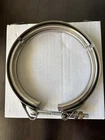 Dorman Exhaust Clamp 904-354 (missing Nut) New. Price: $22.00.