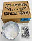 50BJ-600SCP Genuine Dynaflex Exhaust Clamp 6'' Monster Stack Bracket-less New. Price: $99.99.