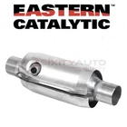 Eastern Catalytic Left Converter For 1996-1997 Honda Passport 3.2L Vu New. Price: $204.96.