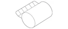 Genuine Land-rover Clamp WCL500040 New. Price: $111.15.