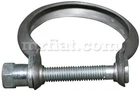 For Porsche 911/996 Exhaust Clamp 1999-2005 New. Price: $12.00.