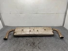 Mercedes X166 GL63 GLS63 ML63 Amg Dual Exhaust Mufflers Assembly Oem Used. Price: $284.99.