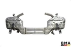 Audi A6 Allroad Rear Exhaust Muffler Pipe Assembly 2020 2021 2022 2023 2024 Oem Used. Price: $149.99.