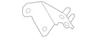 Genuine Bmw Converter & Pipe Bracket 18-32-7-642-258 New. Price: $53.39.