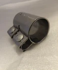 New Porsche Macan 95B Rear Silencer Clamp 95811122020 Exhaust Sleeve Neu. Price: $56.96.