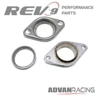 REV9 AC-097 Exhaust Header Test Pipe Donut Gasket With Collector Flange Set, ... New. Price: $33.75.