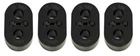 Torque Solution Tqs Exhaust Mounts TS-SU-0154 New. Price: $57.33.