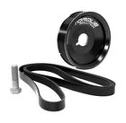 Torque Solution Underdrive Crank Pulley Kit Fits Porsche Boxster Cayman 996 997 New. Price: $204.47.