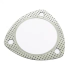 Blox Racing Exhaust Gasket 3INCH (3-BOLT) New. Price: $21.40.