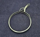 (qty 2) Nordfab 6" Duct Clamp, Stainless Steel Galvanized Heavy Duty 6105205:51 New. Price: $39.99.