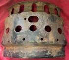 Peterbilt M11-2548 Diesel Particulate Filter (dpf) Cradle Bracket Used. Price: $125.00.