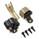 1998-2002 Camaro Firebird LS1 Rear Exhaust Muffler Hangers Driver & Passenger New. Price: $79.95.