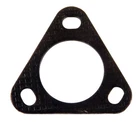 Empi 3698 Steel Muffler Small 3-BOLT Flange 2" Id For Vw Air Cooled Bug, Baja New. Price: $13.95.