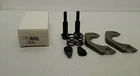 Nickson Industries 195 Premium Exhaust Split Flange Repair Kit New. Price: $23.63.