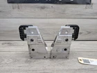 18-24 Oem Bmw G01 G02 F97 F98 X3 X4 Left Right Side Bumper Impact Mount Brackets Used. Price: $99.95.