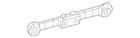 Genuine Mercedes-benz Terminal Strip 177-141-04-00 New. Price: $44.20.