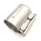 Exhaust Clamp Discovery 4 Range Rover Sport L320 LR015372 AH325270AA Genuine New. Price: $112.00.