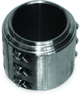 Dragonfire Racing Machined Tube Clamp For Cage With Grooved Sides - 520956 New. Price: $51.15.