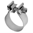 Ap Exhaust 4" Preformed Clamp - Accuseal Flatband AS400 New. Price: $34.06.