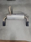 14-16 Bmw F22 F23 M235I 435I Gran Coupe Rear Muffler Exhaust / Black Tips Oem Used. Price: $400.00.