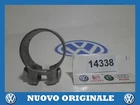 Exhaust Clamp Original Volkswage Golf 1986 1998 Nuovo. Price: $17.40.