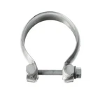 Oem New 2011-2014 Ford Mustang Left Muffler Clamp BR3Z-5A231-D. Price: $65.36.