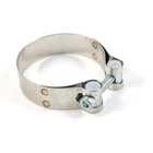 Helix Stainless Steel Exhaust Clamp W/hex Head Bolt 212-2769 New. Price: $28.61.