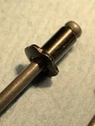 Gm Rivet Pair Pr Nos Black From Factory Mopar Dodge Amc Remanufactured. Price: $49.00.