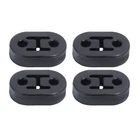 Lokocar Exhaust Hanger Rubber Insulator Bushing Tail Pipe Mount Bracket 4PCS New. Price: $9.99.