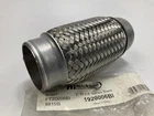 Nickson 1920006BI 2" 6" Universal Stainless Steel Exhaust Flex Tube Connector New. Price: $23.35.
