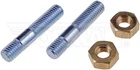 Dorman 03104 Exhaust Flange Stud Kit - M10 1.50 52 Mm New. Price: $10.13.